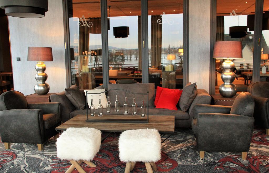 Naegler'S Fine Lounge Hotel Oestrich-Winkel Zewnętrze zdjęcie