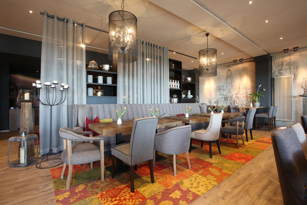 Naegler'S Fine Lounge Hotel Oestrich-Winkel Zewnętrze zdjęcie