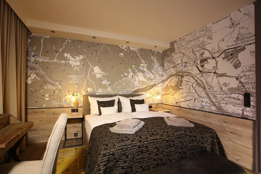 Naegler'S Fine Lounge Hotel Oestrich-Winkel Zewnętrze zdjęcie