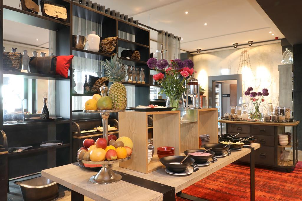 Naegler'S Fine Lounge Hotel Oestrich-Winkel Zewnętrze zdjęcie